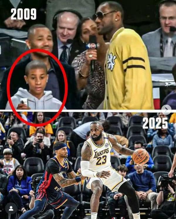 骑士詹姆斯nba 你这老头到底在NBA呆了多久[doge] ​​​
