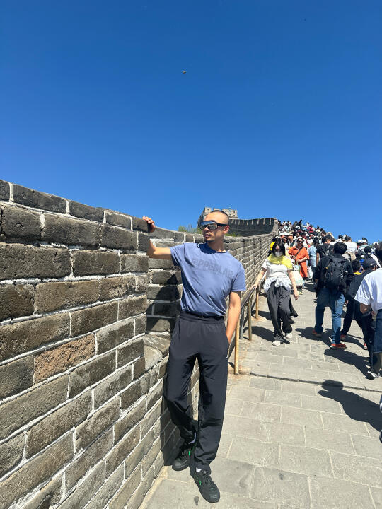 成功晋升好汉