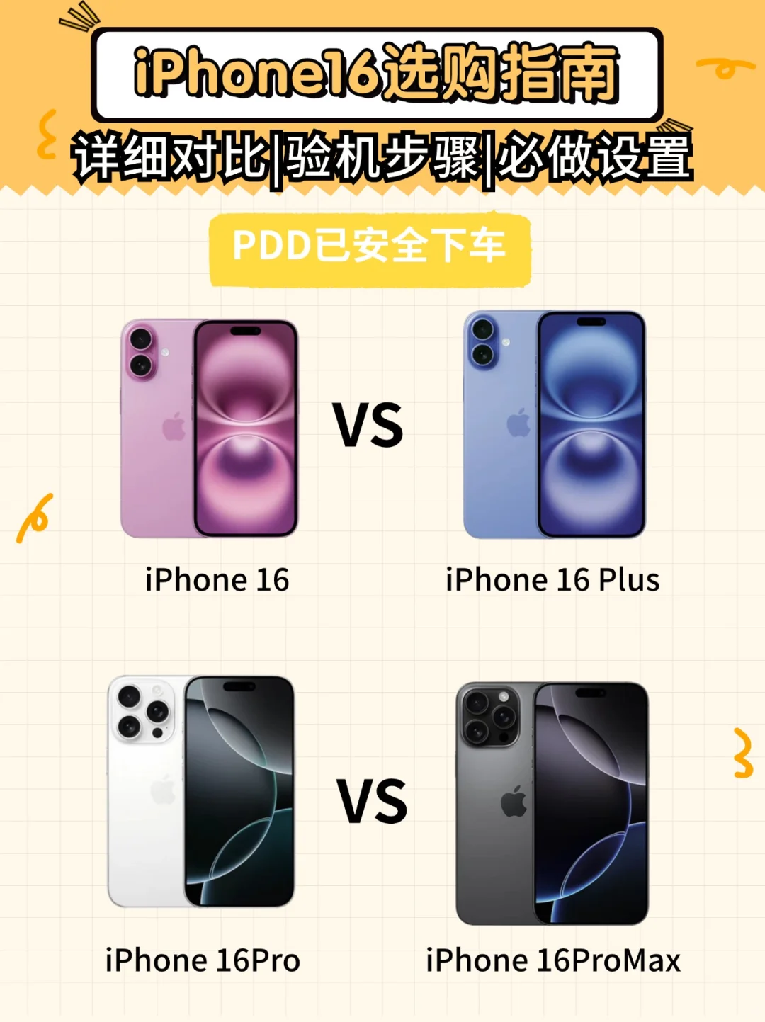 双十二iPhone16购买攻略，一文看懂！建议收藏