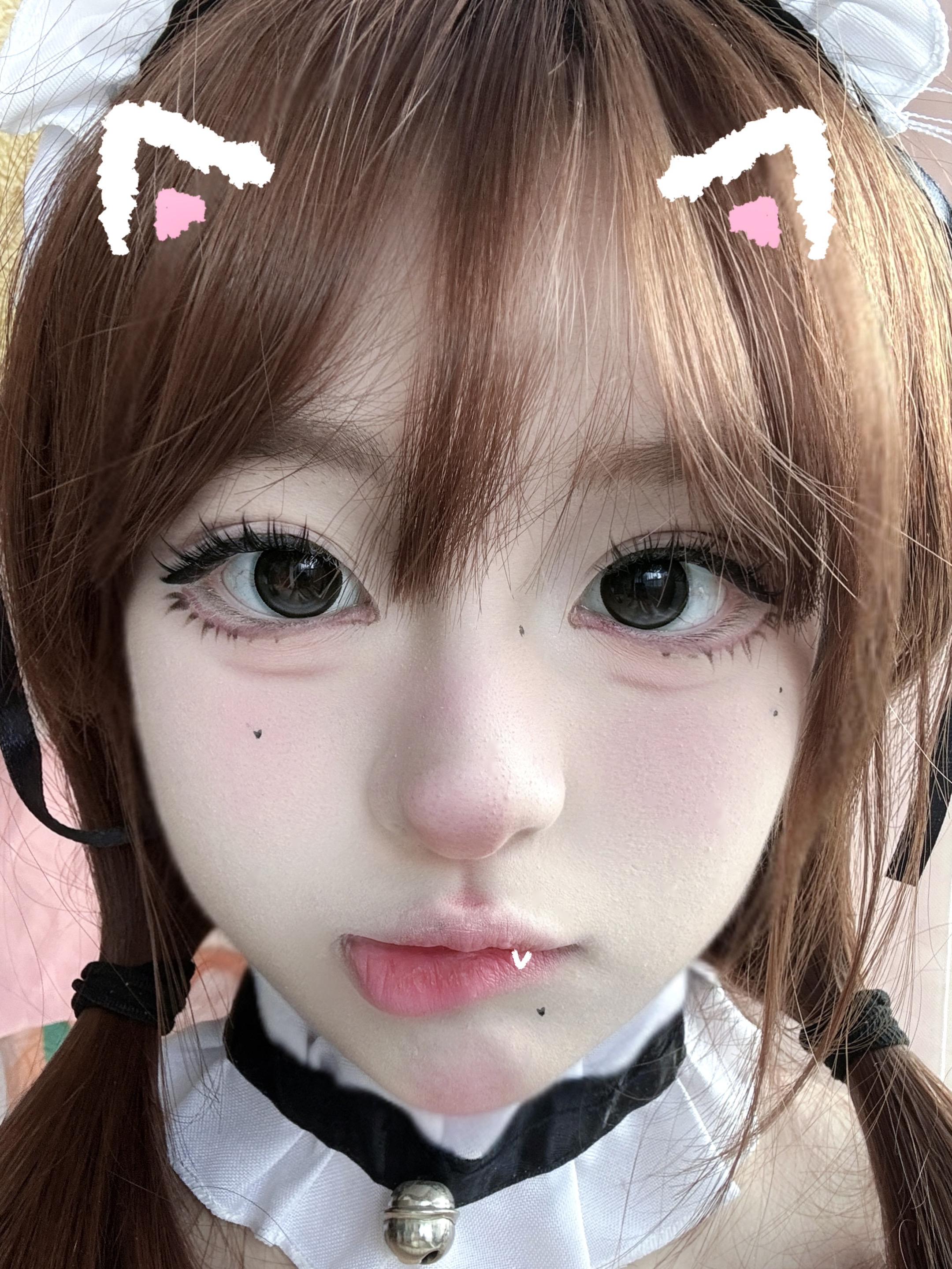 冷脸萌