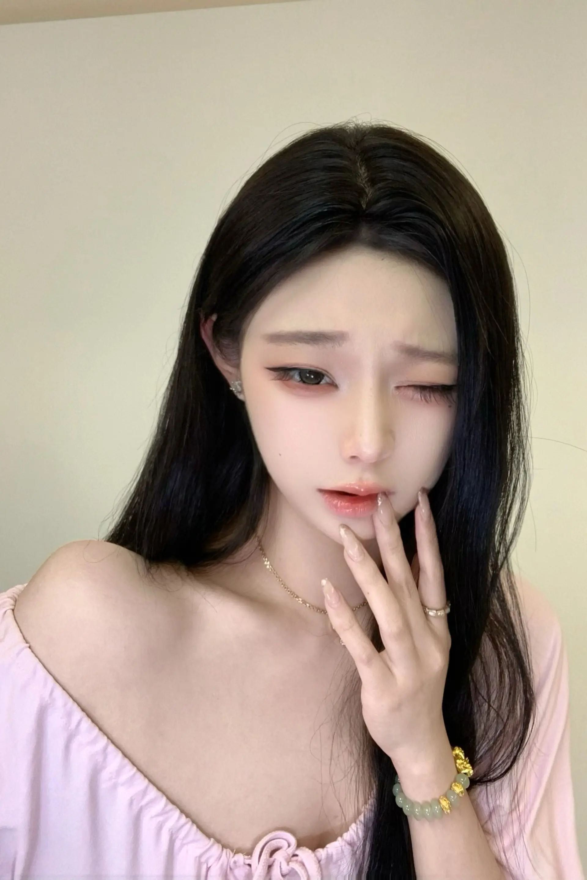 你是真狠