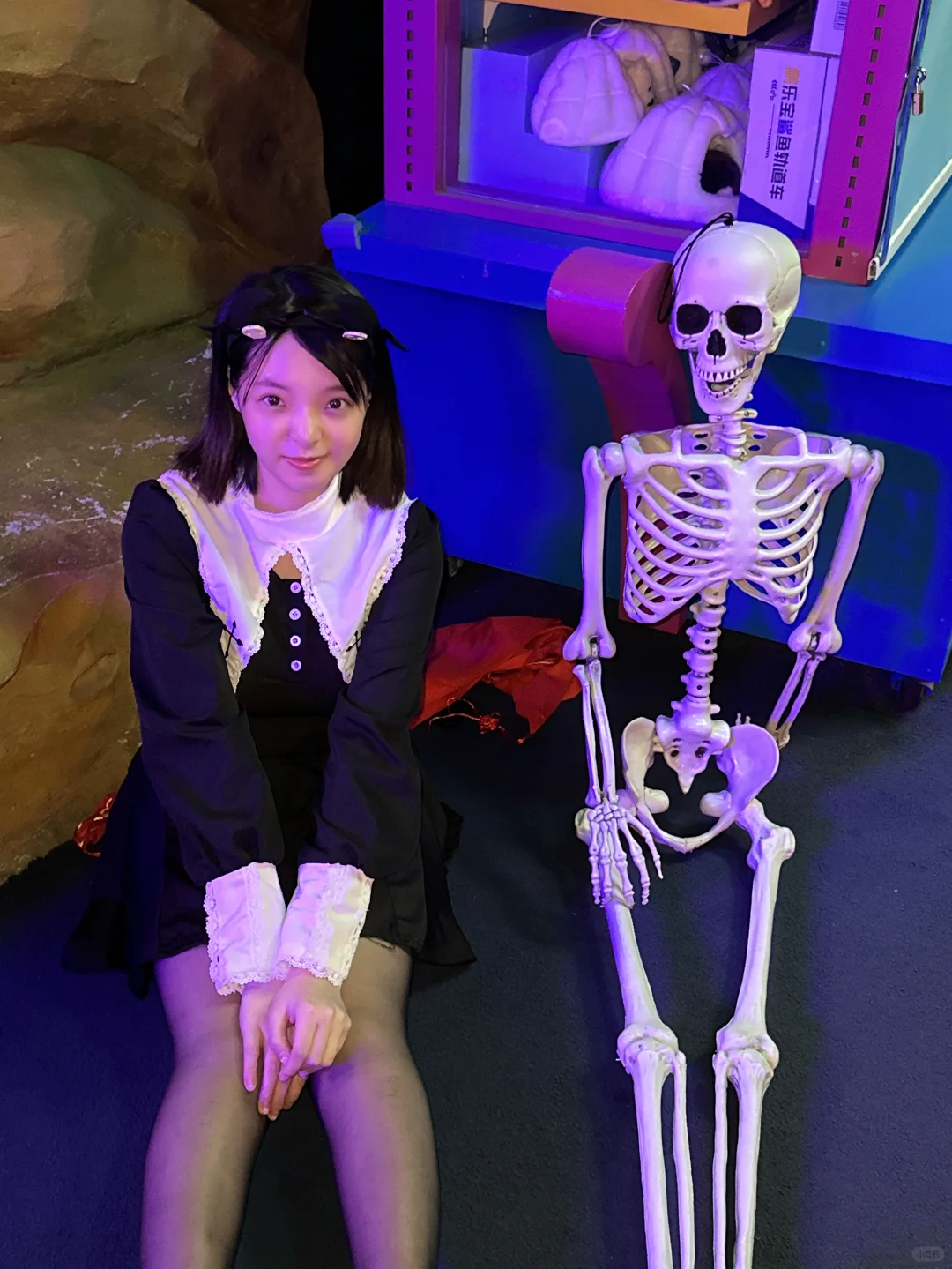 🫧🪼海洋馆变鬼屋🏚️海盗惊魂夜🏴‍☠️