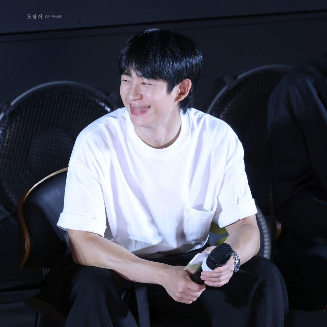 #丁海寅[超话]# 📍丁海寅 × 10.27舞台问候特别之夜辛苦了小丁❤️❤️