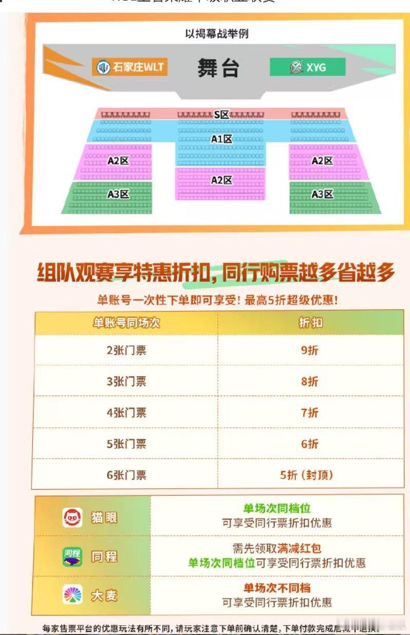 这次K甲售票可以同行组队最低五折 