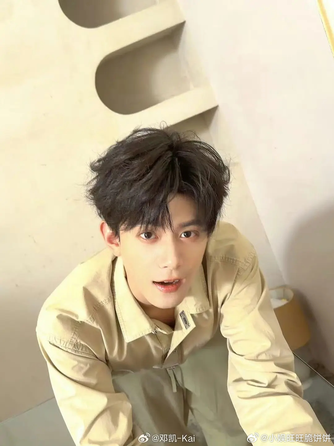 不齐而俞邓凯和孔雪儿  cp感如何 