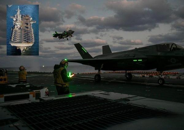 炸哈尔克岛却不动石油一根汗毛！美军这波操作，打的到底是军事目标还是“保护费”的算