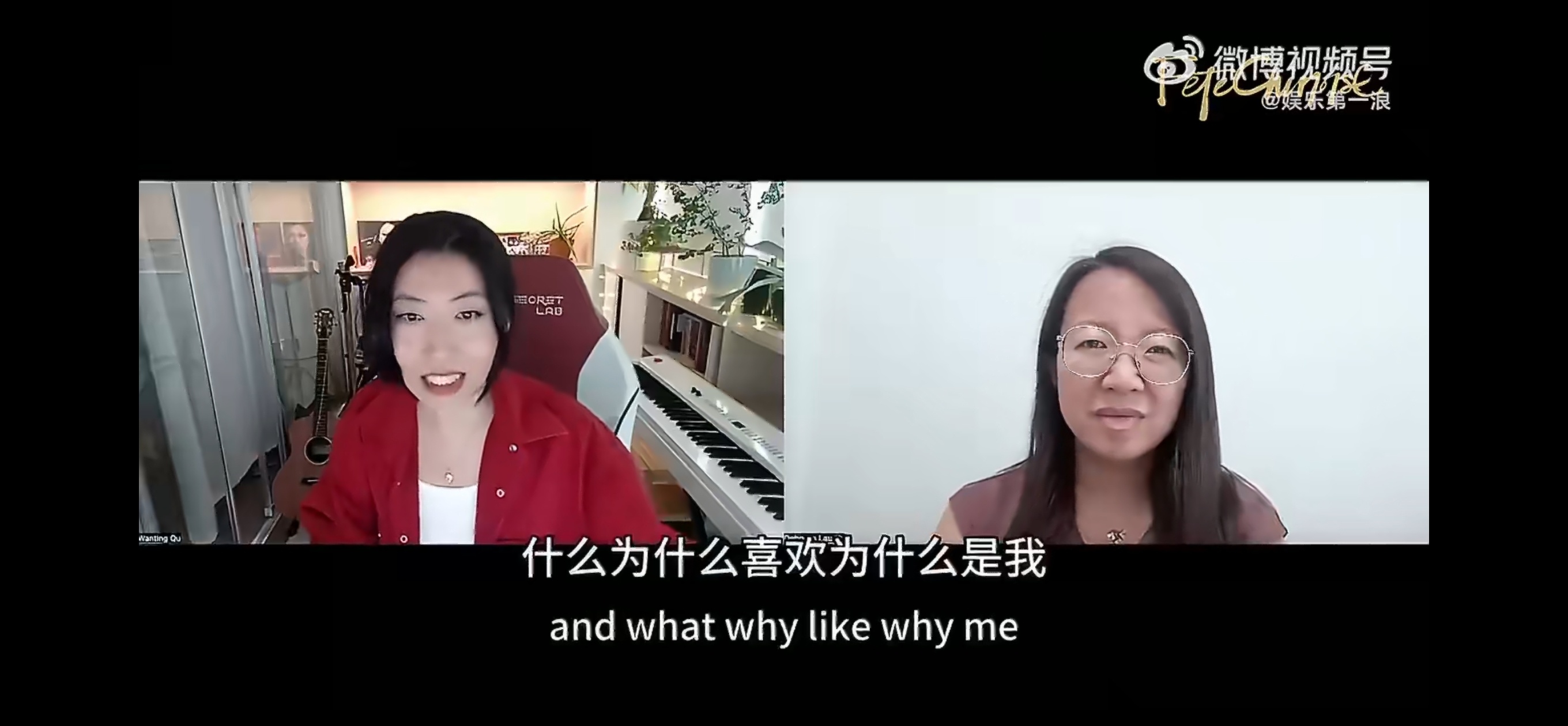 曲婉婷称做手术没家人陪伴特别艰难她做手术没人陪伴特别艰难，又没有想过有多少人因为