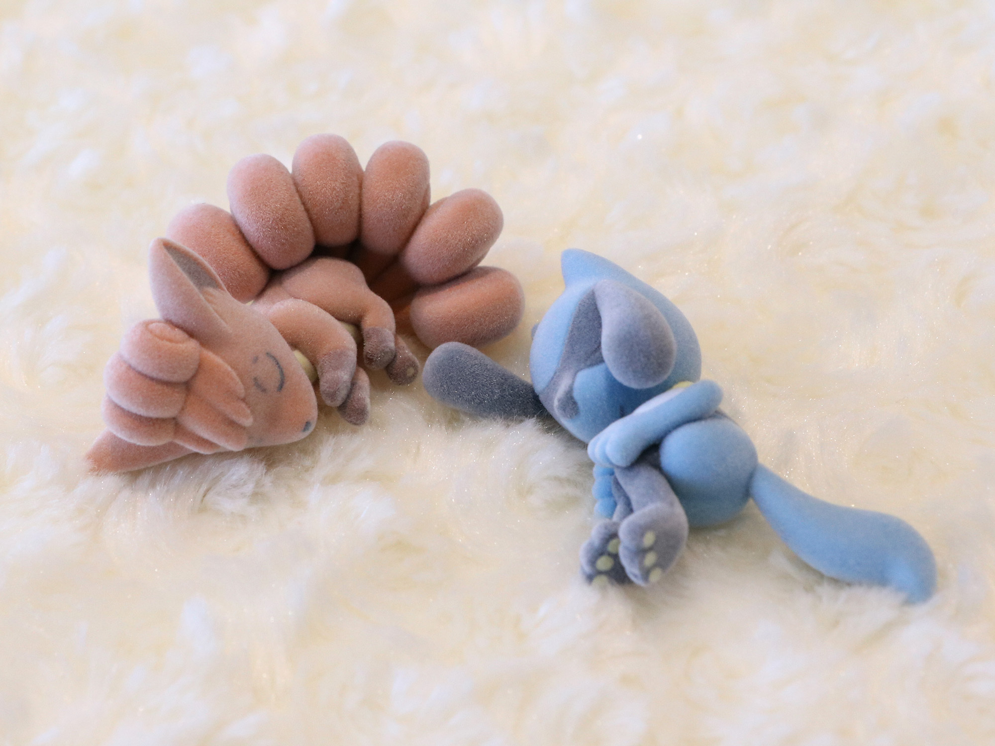 以『Pokémon Sleep』中登场的宝可梦们为原型的手办摆件，将于9月5日在