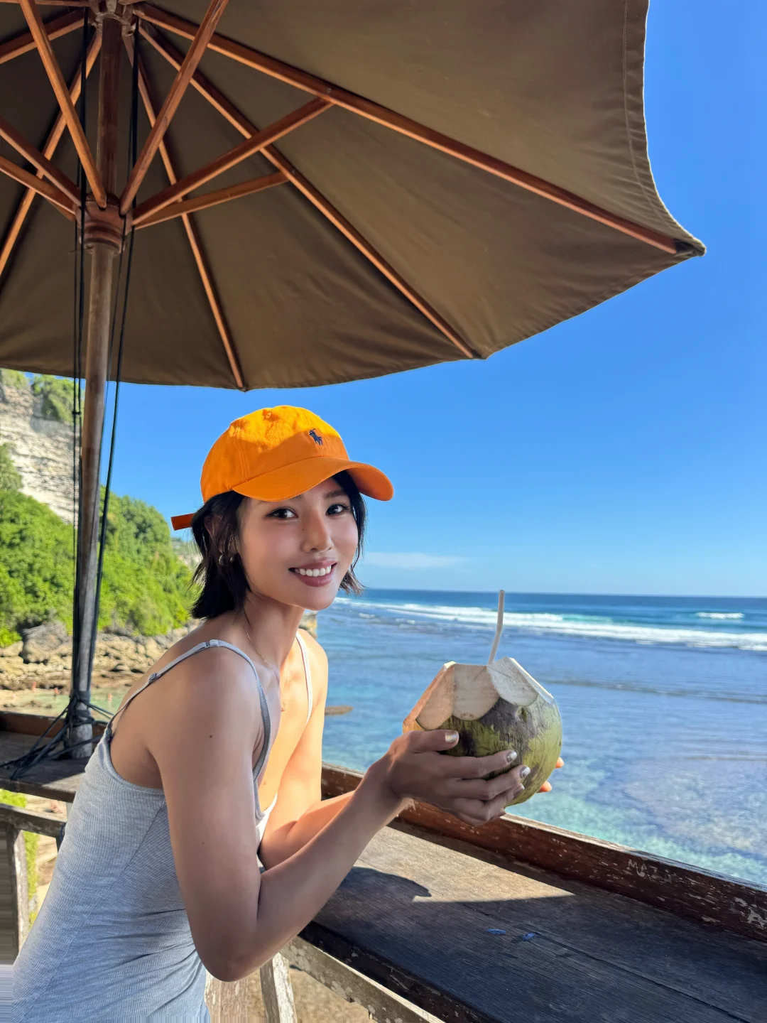 Moments in Bali🥥