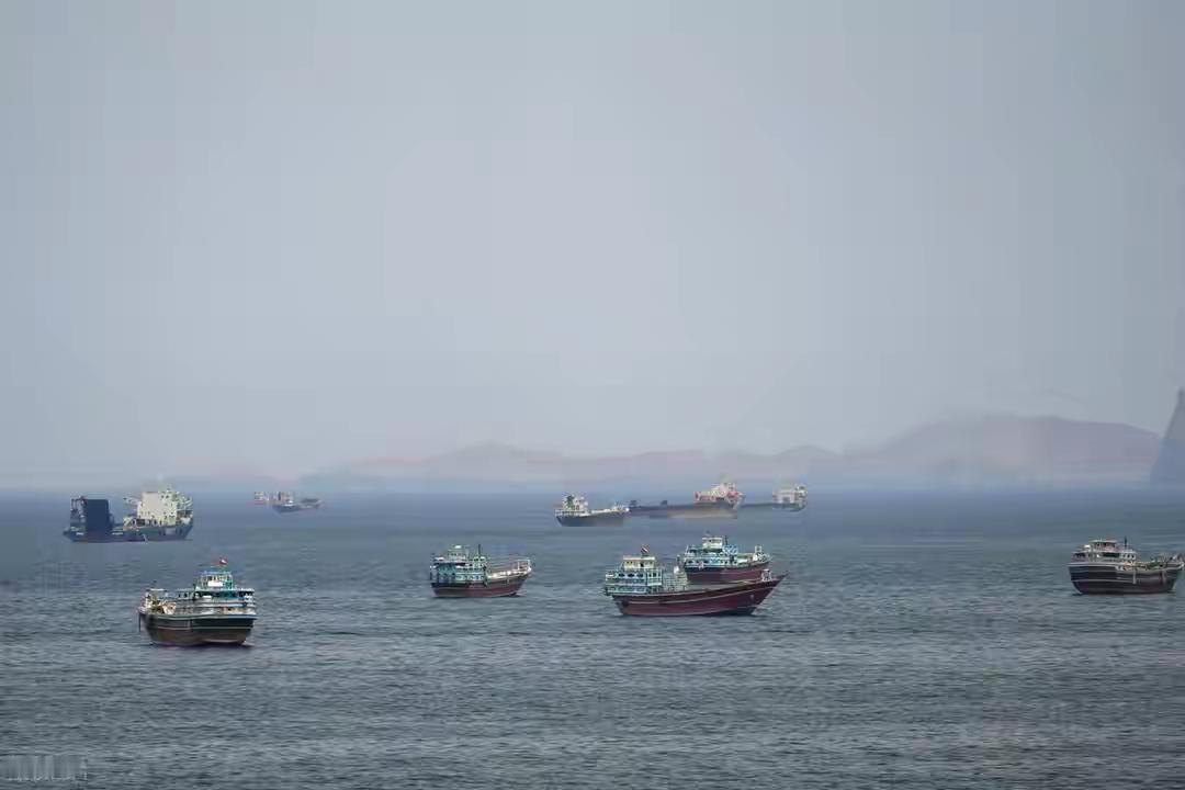 一觉醒来，革命卫队动真格了！美国意识到严重性，伊朗丢掉幻想
 
 
一觉醒来，中