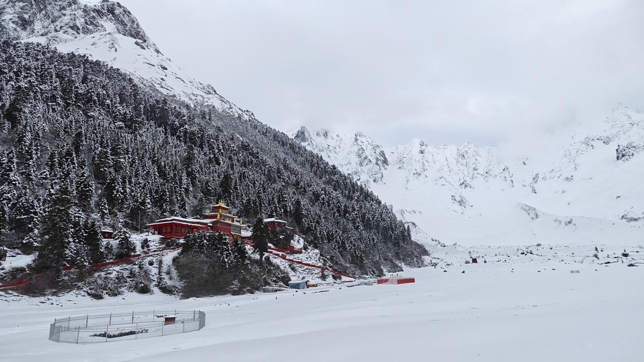 [环国行摄】第三阶段西部篇D54天总第109天：波密县~墨脱县(2026.4.7