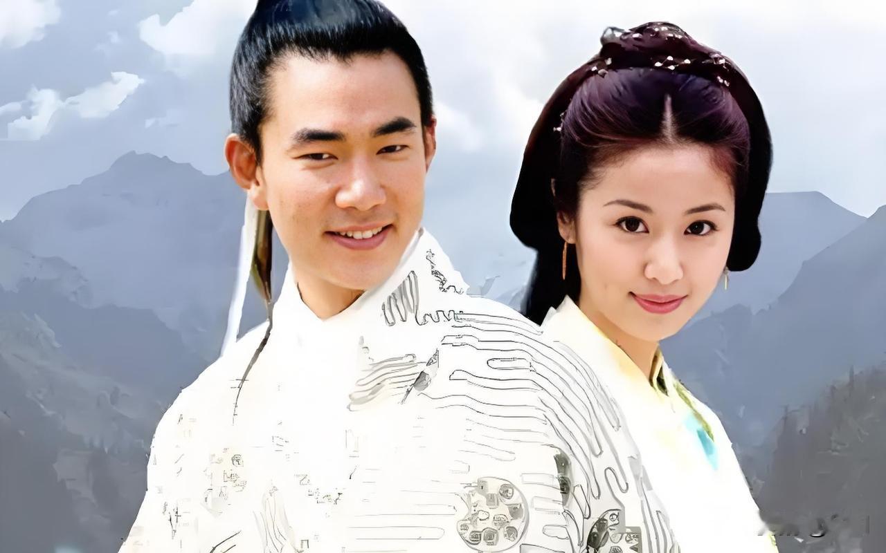 “林心如”合作过的十五位男明星，任贤齐，张智霖，苏有朋，谭耀文，冯绍峰，古巨基，