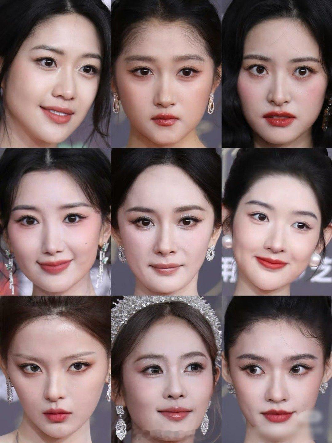 我觉得李兰迪最最好看耶 