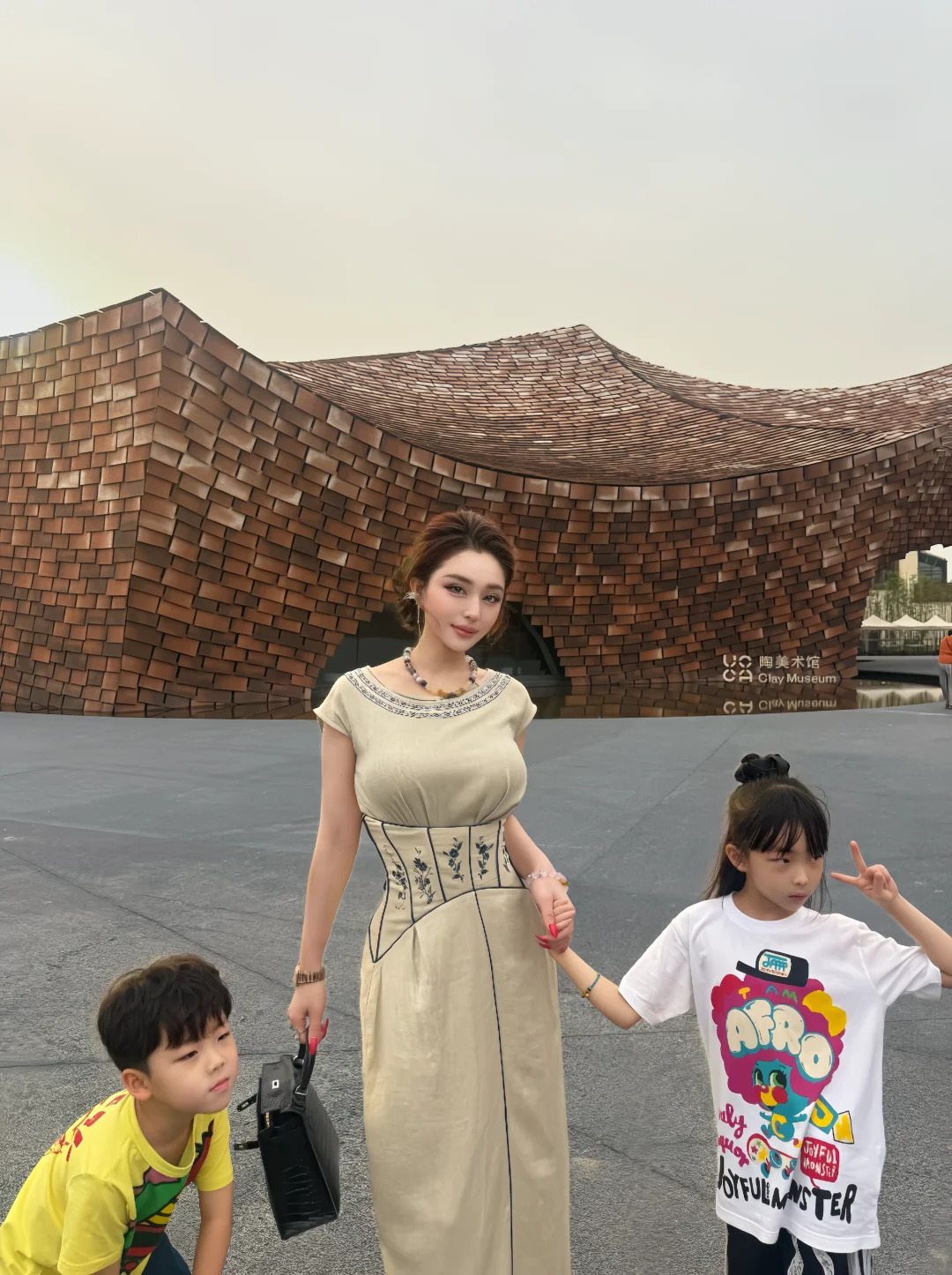 我理想中老婆的模样