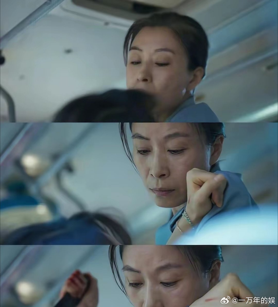 刘丹居然是白玉兰评委她是开端的锅姨正午阳光的剧里很多都有她的身影，生命树也是正午