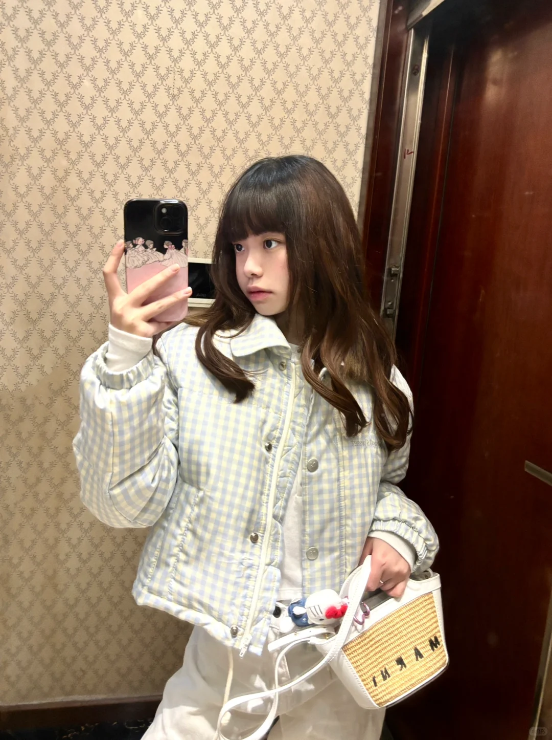 遛弯穿搭～ootd🐄