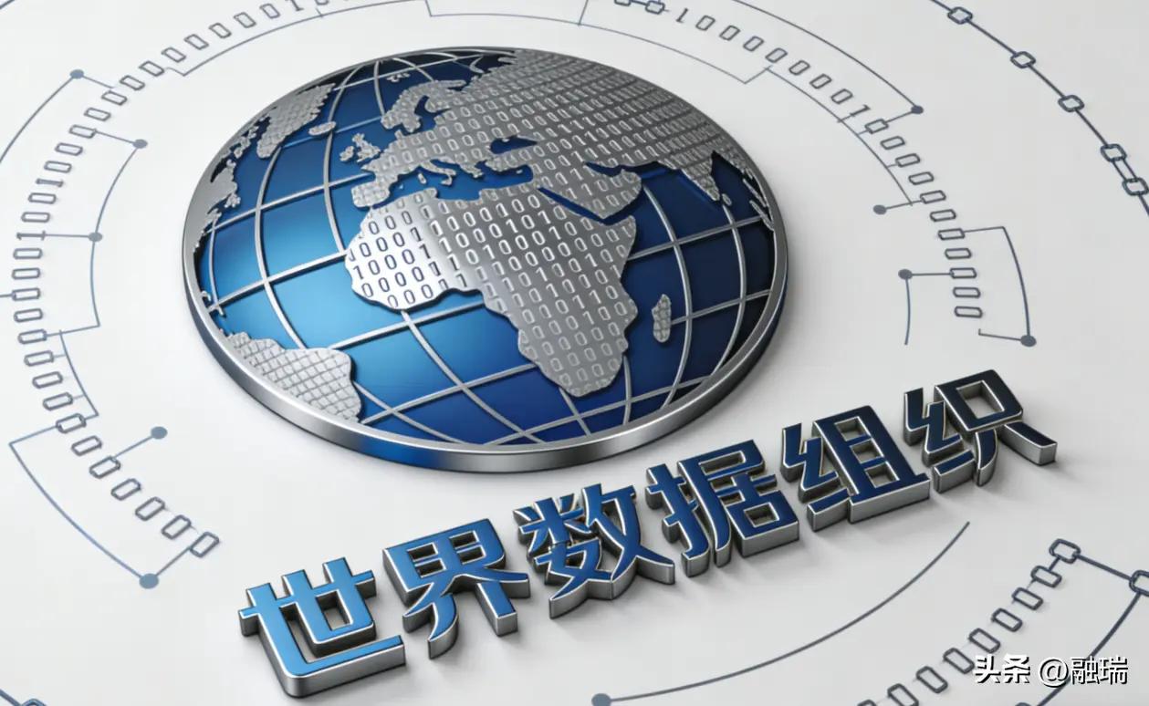世界数据组织在北京成立，更多的新组织将由中国主导成立，更多的国际组织都将落户中国