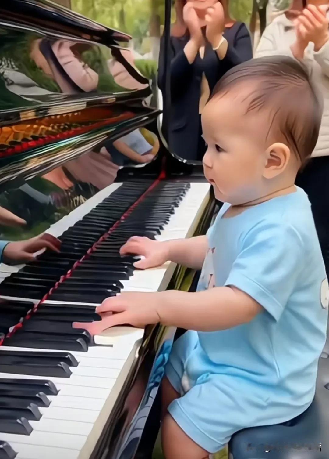 曾几何时，钢琴厂的生意如日中天，一架钢琴价值数万，那是高雅艺术的象征，是无数家庭