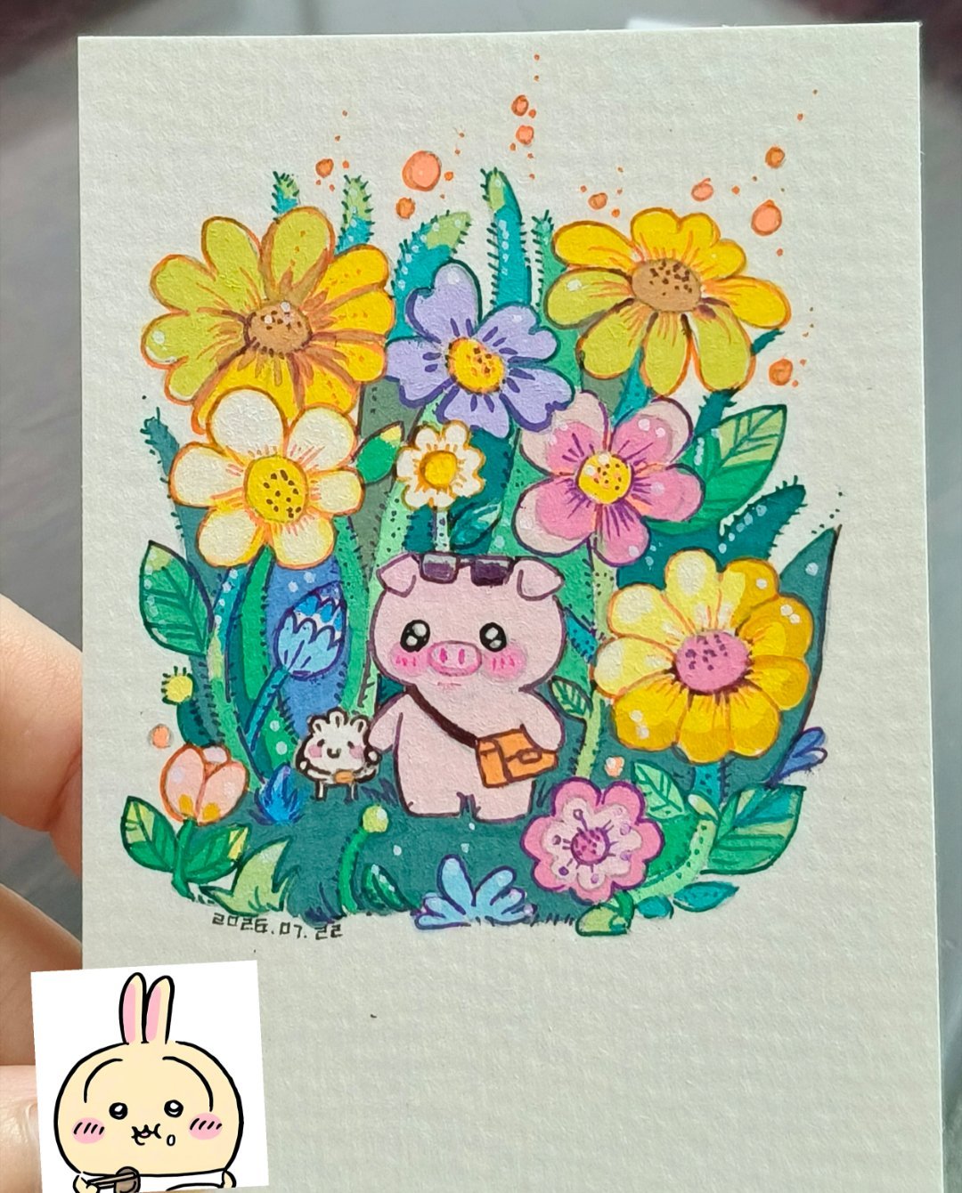 今日解压 
