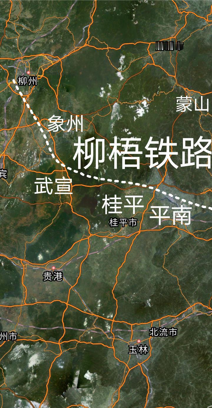 年内开通，柳州至梧州时速160公里双线电气化一级铁路即将于2026年下半年开通，
