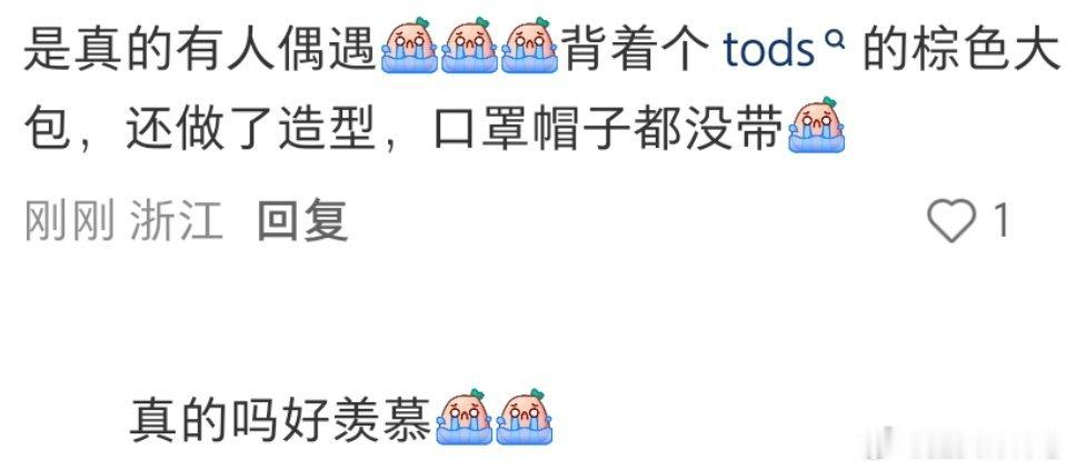 幸好没图不然我嫉妒哭了咋整下一次该让我去偶遇肖战了吧🫵🏻 