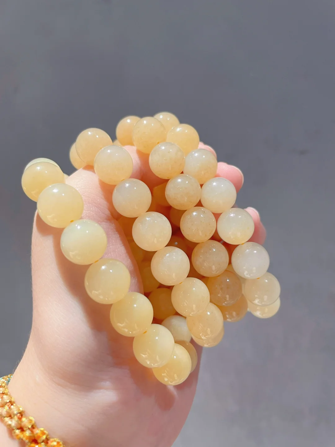 看着就甜甜的桂花蜜