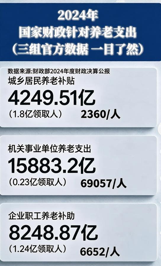 数字来源是财政部《2024年全国一般公共预算支出决算表》（财政部官网公开)

1