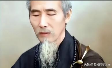 1943年，蒋介石把虚云禅师请到重庆官邸，说是请他吃茶，其实是心里有事，那年日本