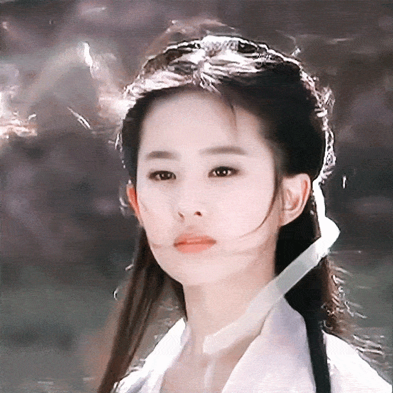 喜欢一些仙气飘飘的发带[憧憬]刘亦菲 祝绪丹 李兰迪 周也 虞书欣 张婧仪 刘诗