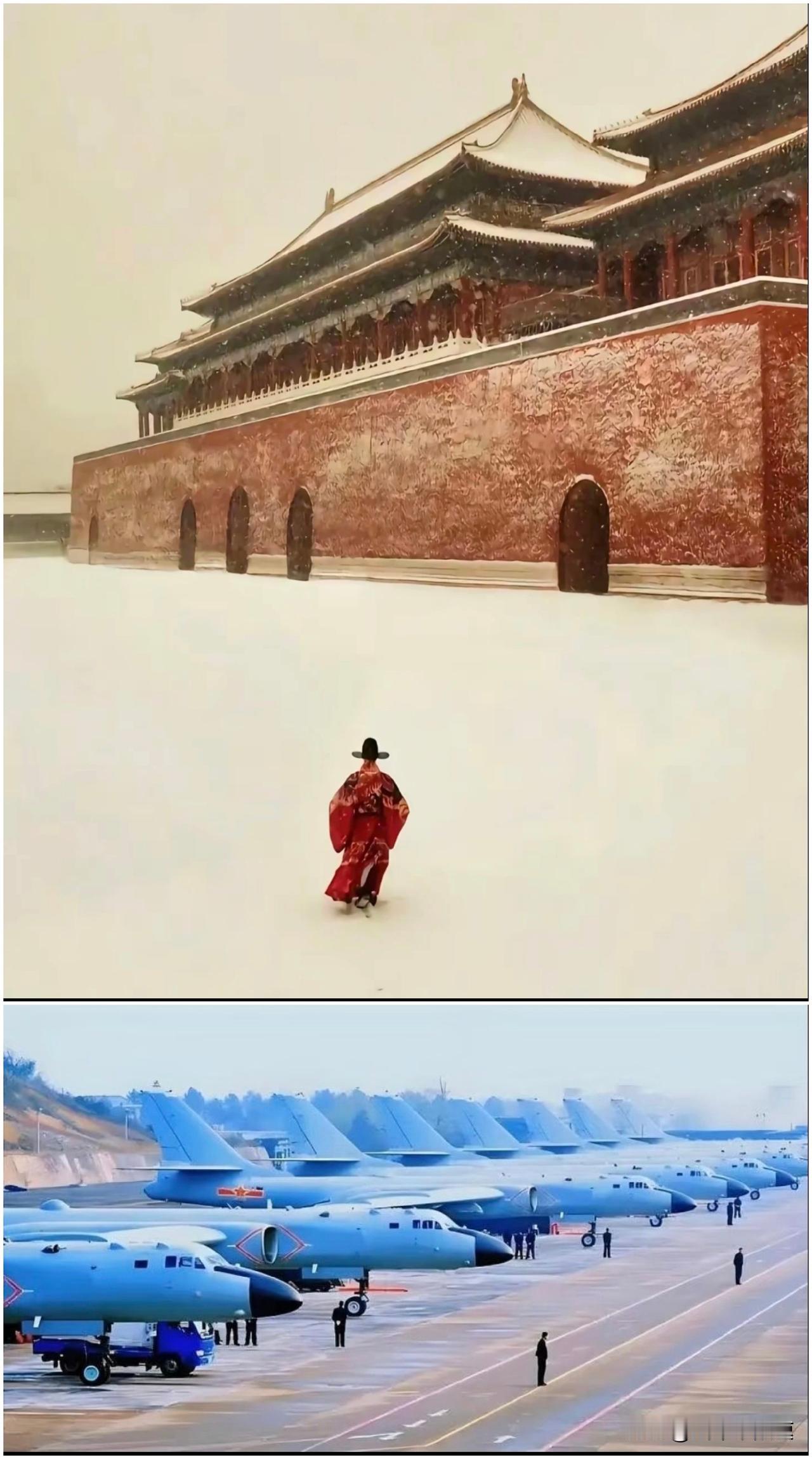 历史上最让人绝望的时刻，历朝历代真正祥和的时间并不长，因此对于普通老百姓来说，祖