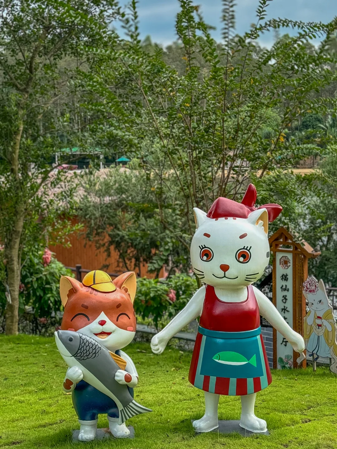 肇庆猫爪谷 | 探索隐藏在大自然中的秘境 🌿 作为肇庆的“天然氧吧”...