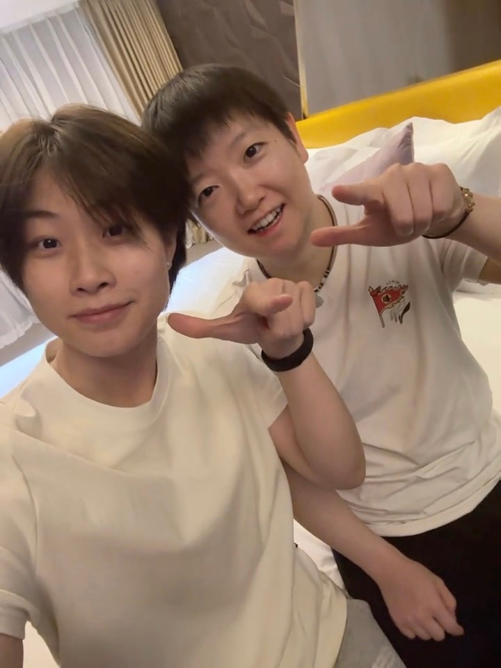 又美又萌又帅噢～