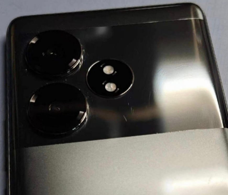 #realme gt neo6# 真我gt neo6 se，中端机高人一等，这屏