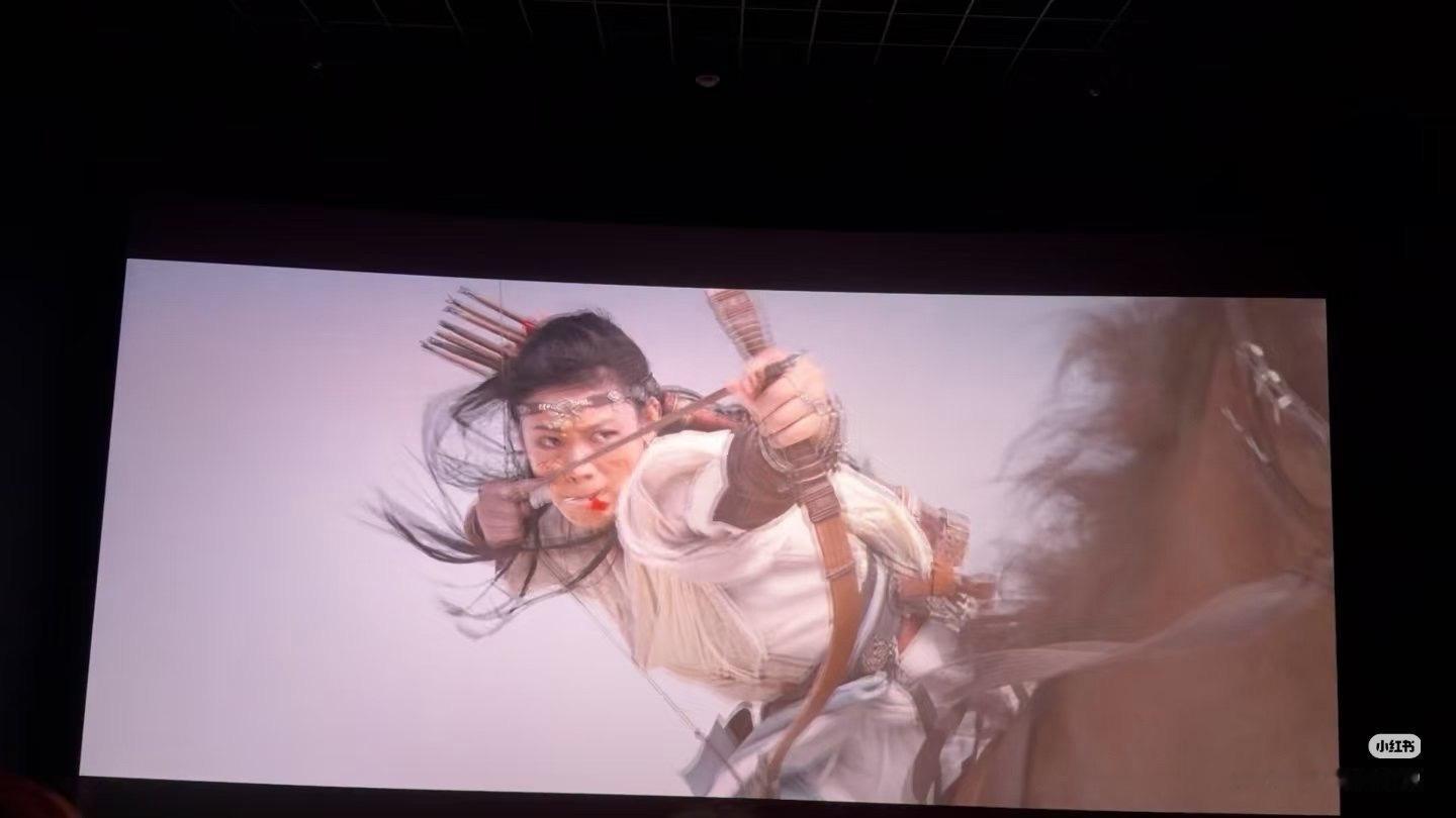 AI时代还需要肉身搏命拍武侠片吗镖人手搓出武侠的笨拙与滚烫《镖人》真的太好看了！