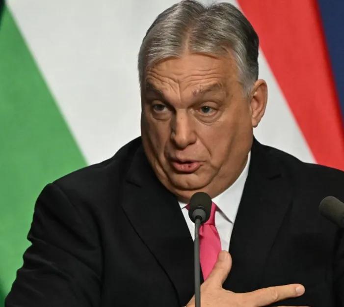 只有匈牙利是最清醒的！
欧尔班一直不让乌克兰加入到欧盟，也不向乌克兰进行各种援助