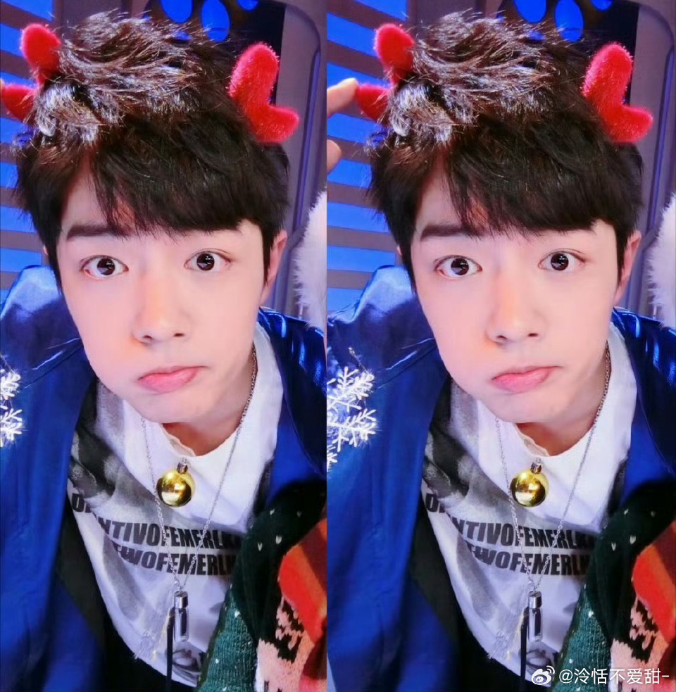 我就这样被肖战给萌晕🥺🤲🏻 ​​​