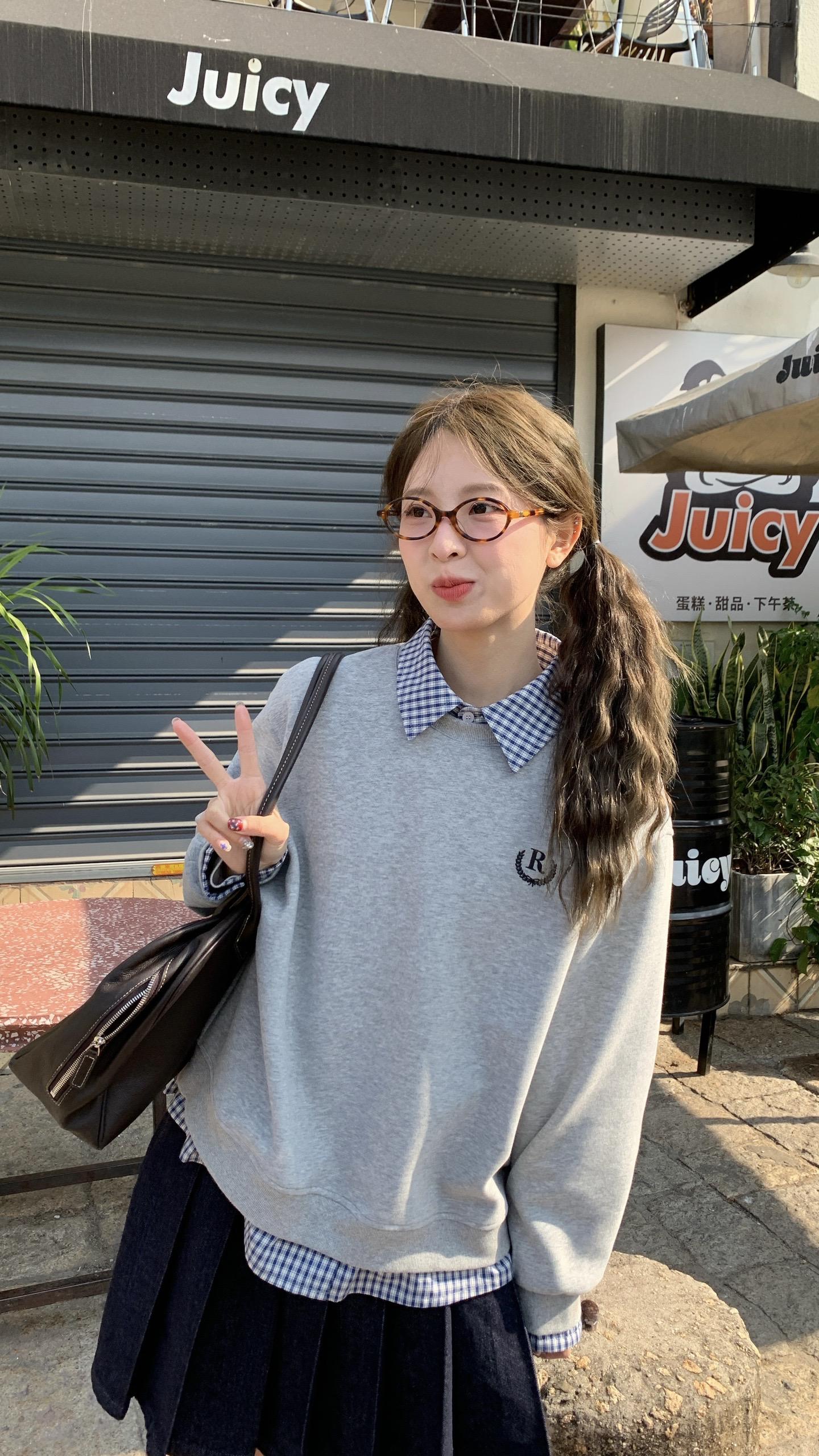 小大人 别多想 好好生活。