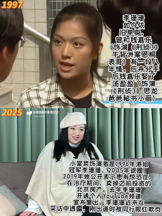 港剧《鉴证实录》演员们28年后现状‼️有人出家