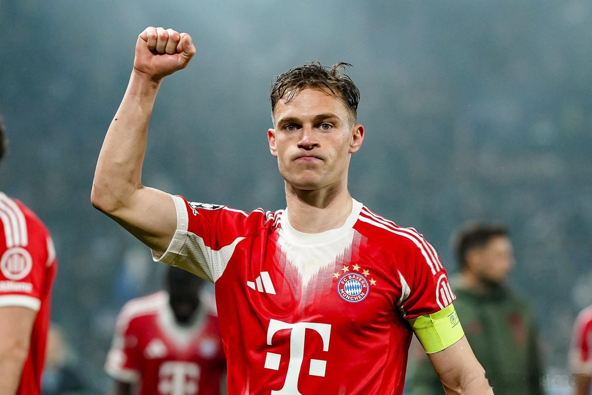 🚨［Sport1］: 歐足聯不會對約書亞·基米希和邁克爾·奧利塞故意獲得黃牌的