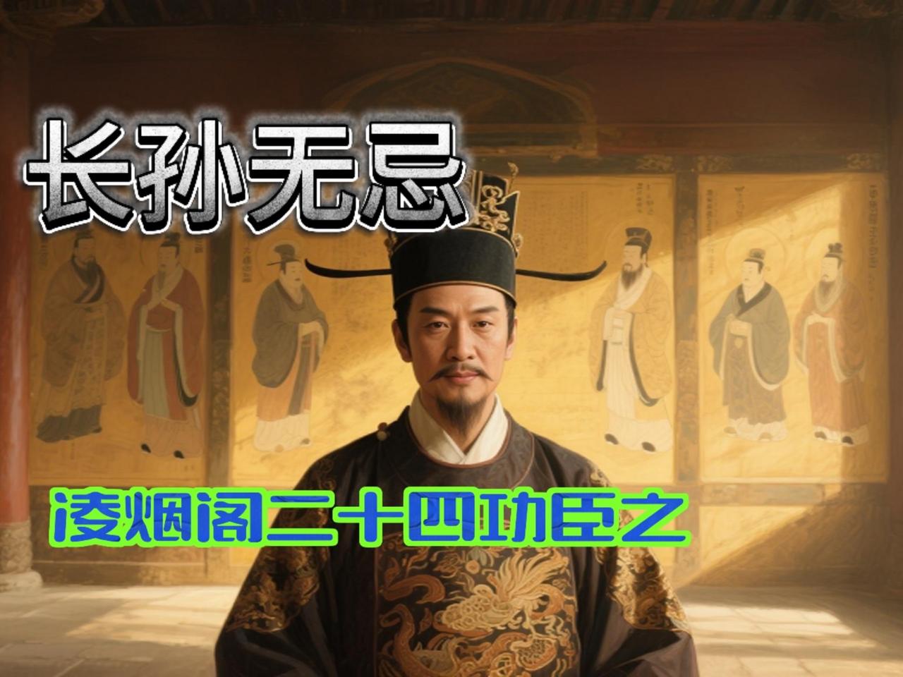 这种认知切中了权力的骨架。长孙无忌最厉害的地方在于，他把一场血腥的宫廷政变，包装