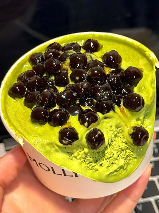 感谢网友推荐‼抹茶脑袋爱疯了！！！