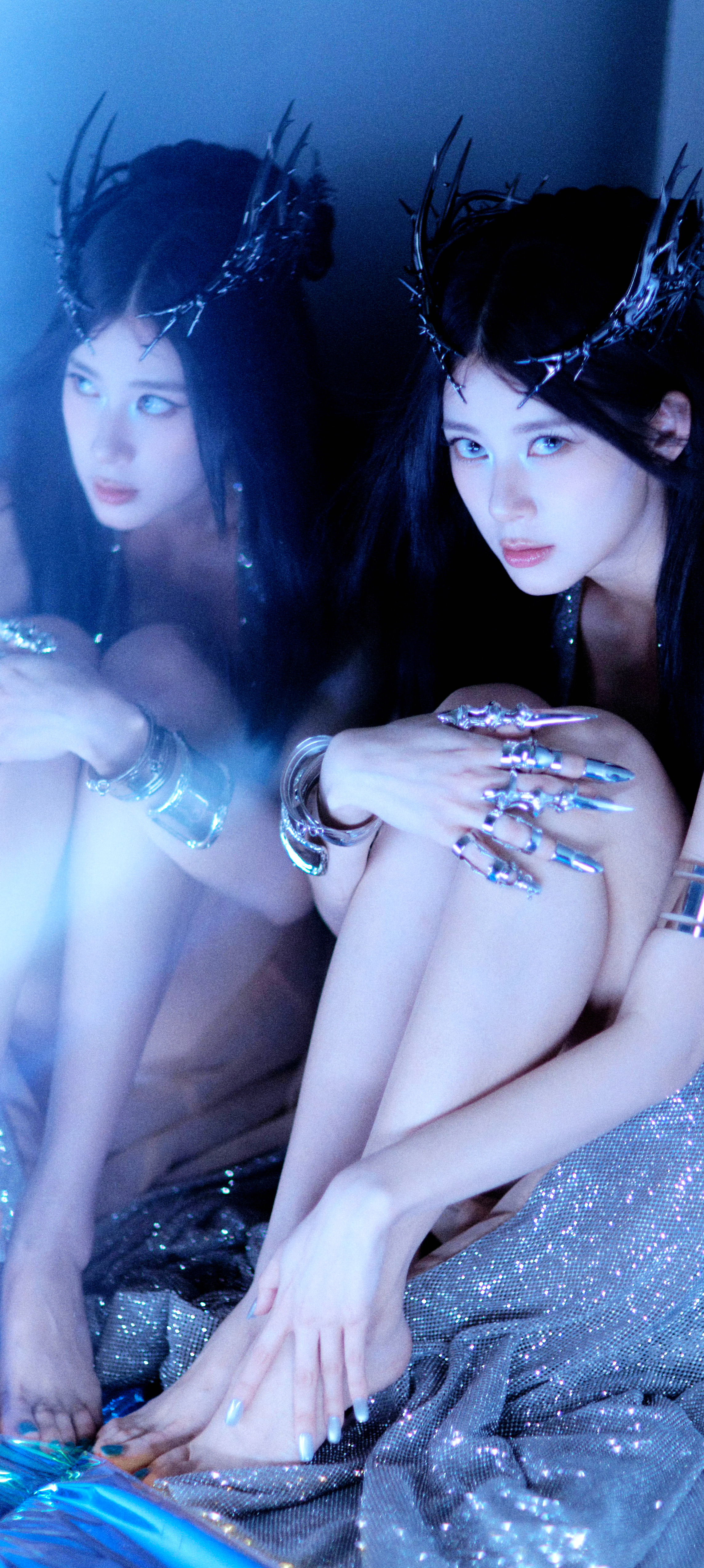 赵昭仪 都在图里了明星壁纸