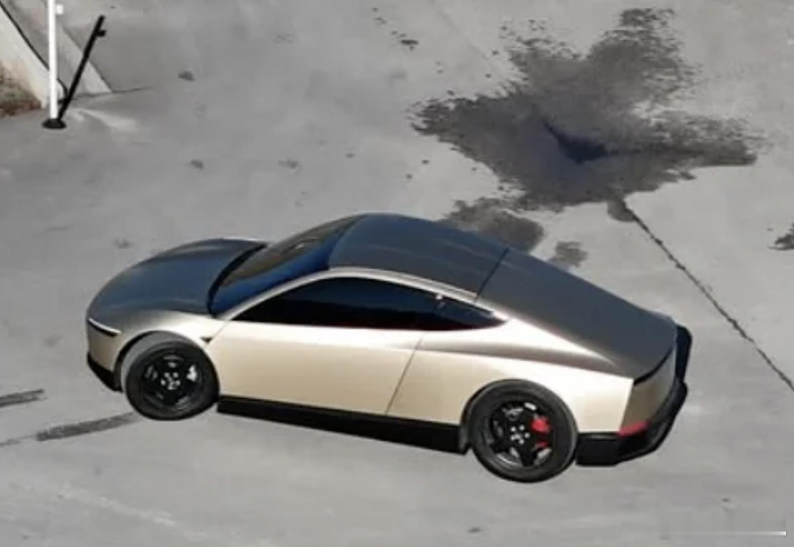 特斯拉自动驾驶无人出租车 Cybercab 4 月量产我认为 Cybercab 