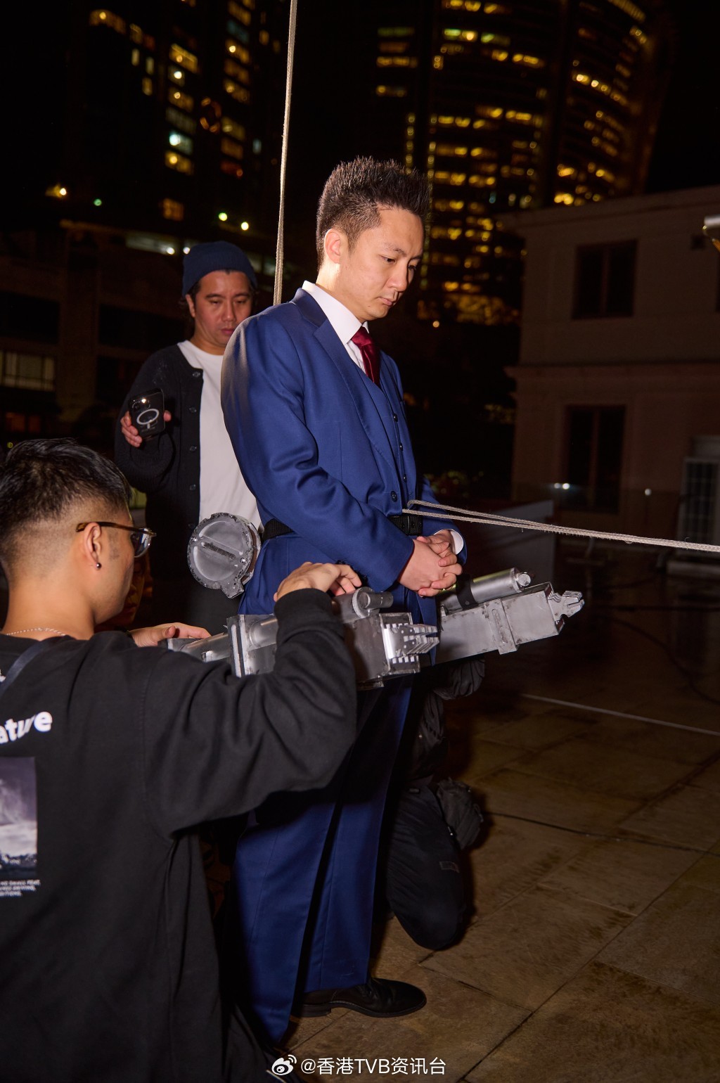 星岛：钟培生庄雅婷爆婚讯丨重温与11位女神绯闻精彩史 曾被移英失败女星炮轰是人渣