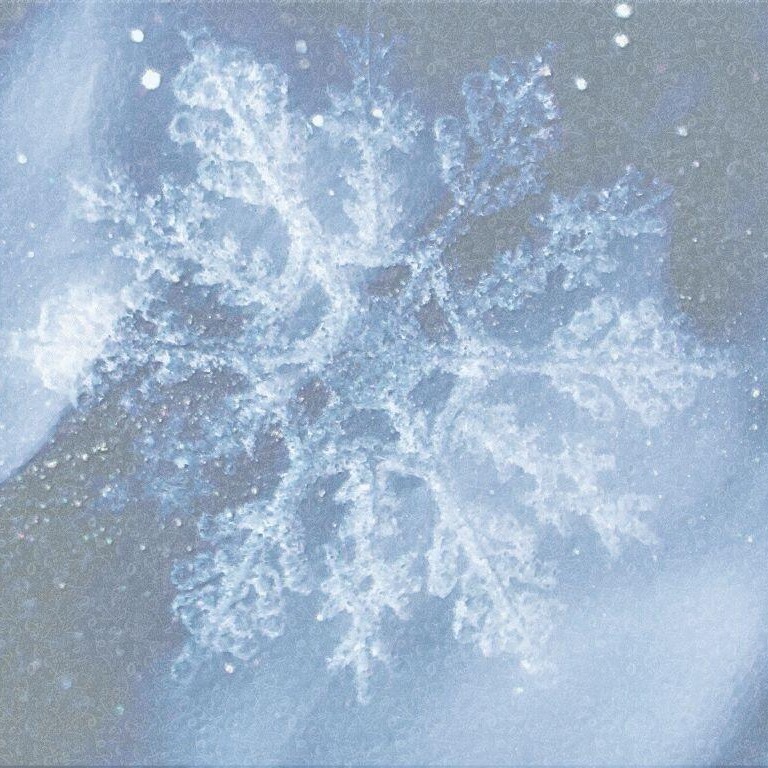 二月的易烊千玺❄️等一个冰雪公主 