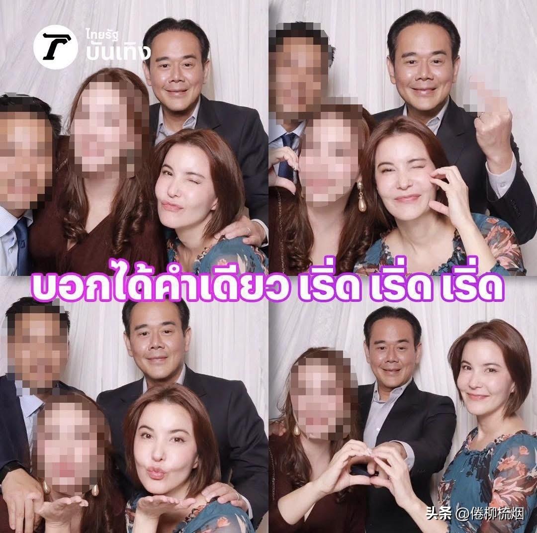这个回合，算是正宫完胜吗。。Tanya晒与Peg及朋友的同框。。