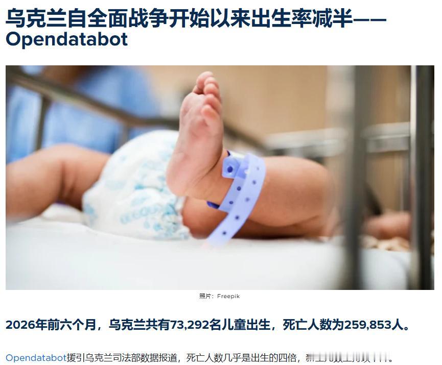 不是战败，是灭国！

打仗打了四年多，乌克兰这个国家现在最缺的不是枪炮，也不是钱