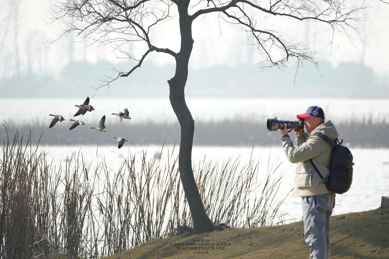 《飞羽伴新程，镜里藏精进》