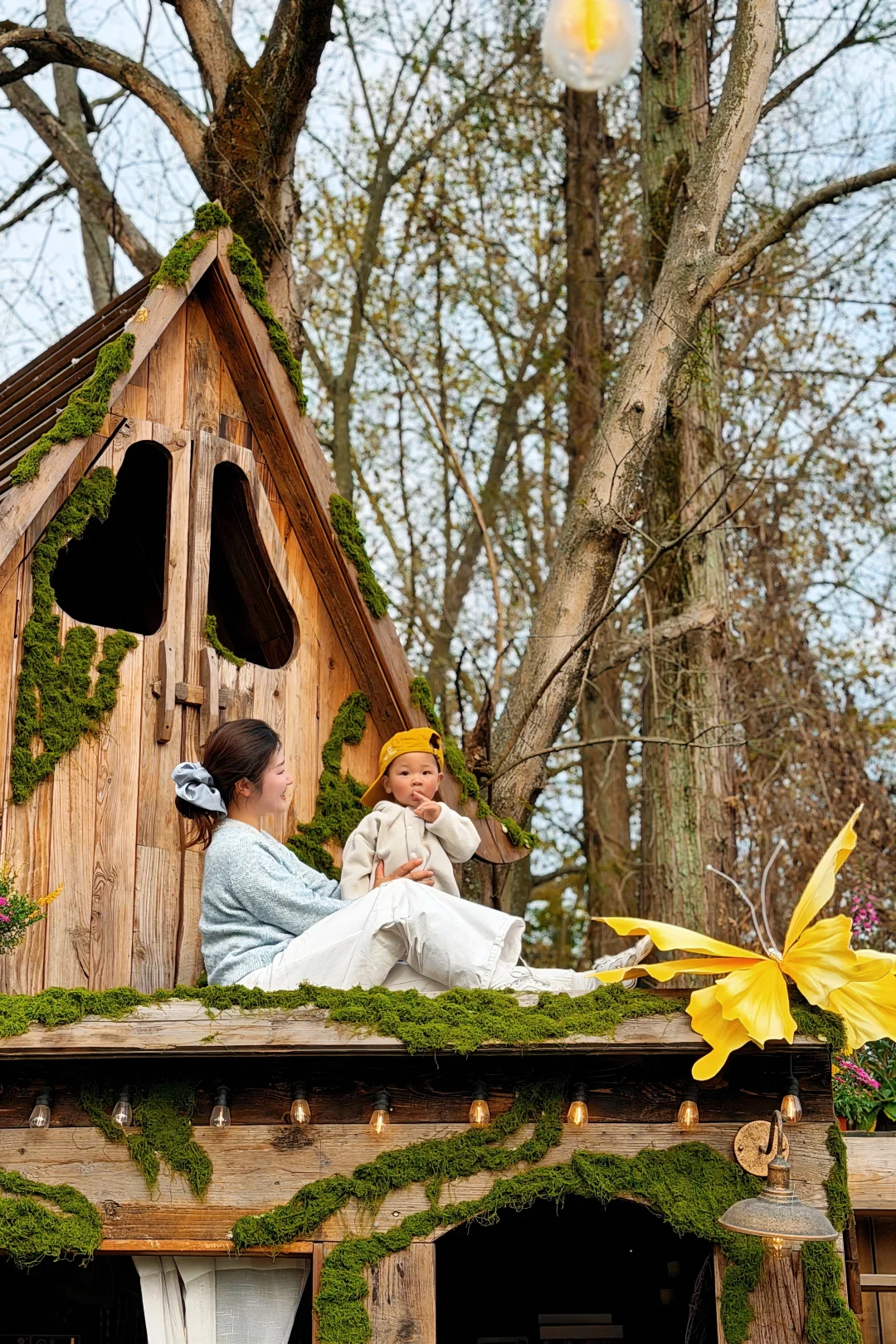 春天与你｜大家还记得那个可爱的她吗