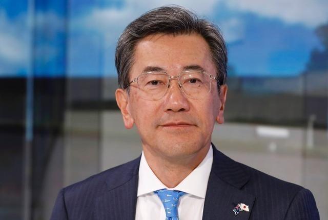 日本前大使山上信吾在接受德国媒体采访时承认，日中关系即将进入“严冬”，中国迄今为